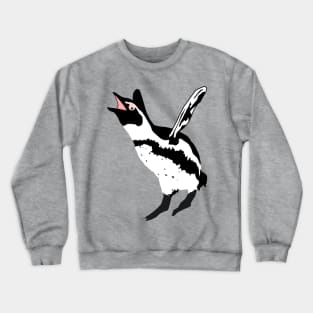 African Penguin Crewneck Sweatshirt